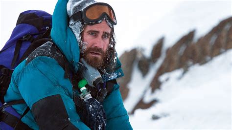 jake gyllenhaal movies mountain climbing